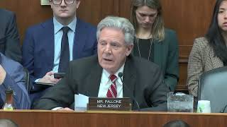 Pallone Blasts Republicans for Doing Big Oil’s Bidding