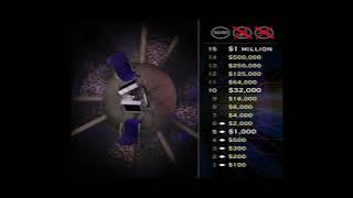 Who Wants to Be a Millionaire Sport Edition PC Gameplay No Commentary