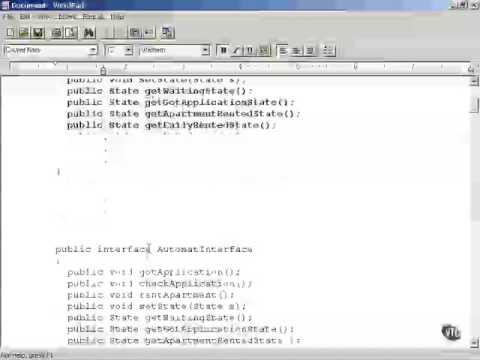 15 04 Coding the States With Objects