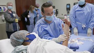Carpal Tunnel Release procedure performed at Methodist Mansfield