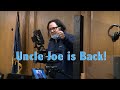 Uncle joe is back