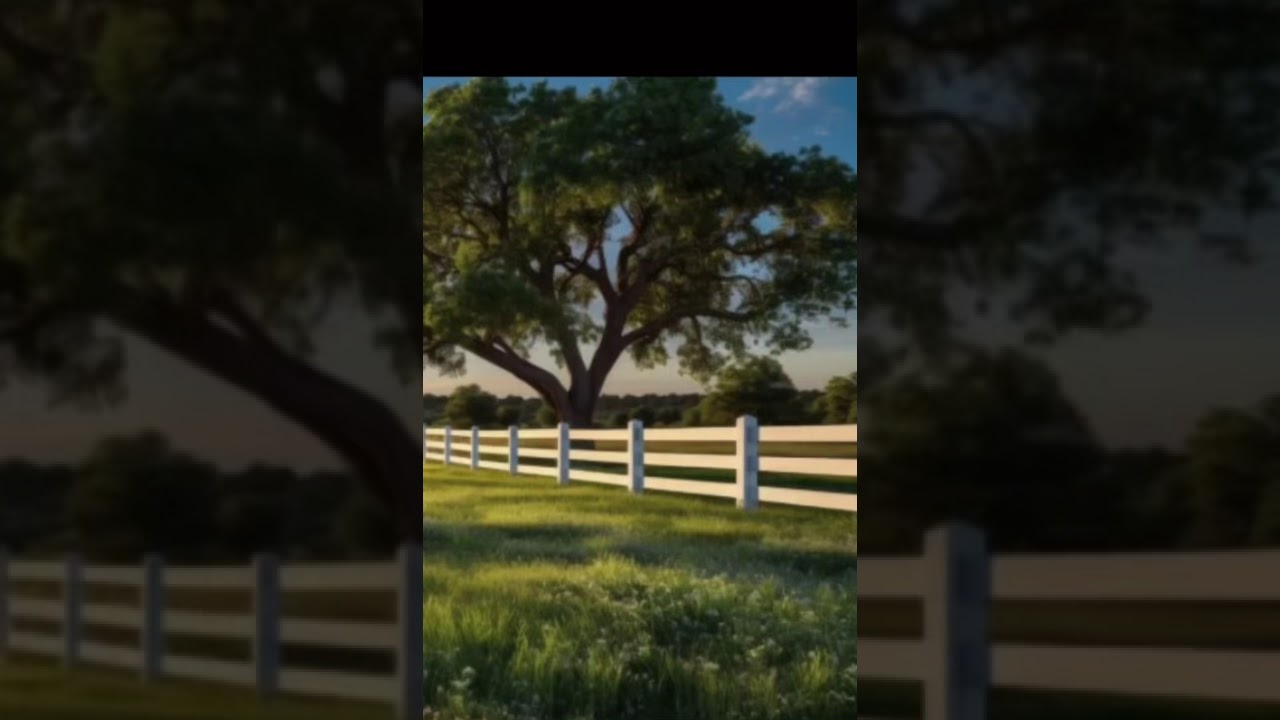 Designed for strength, crafted for beauty — Yuyao Ranch Rail Fence!