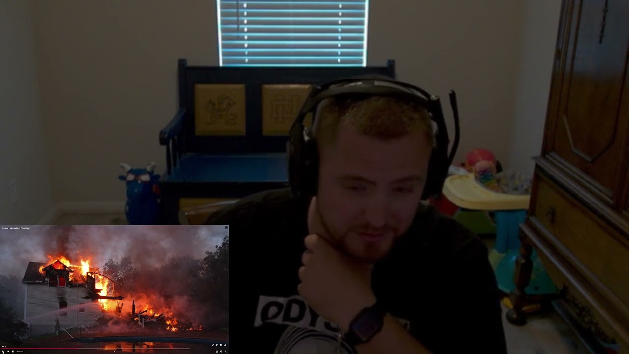 DOMANI - MS JACKSON REACTION!!!