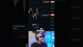 $5,100 LIVE Trading Apex Prop Firm Funded Accounts!