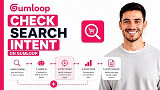 How To Check Commercial Search Intent Using Gumloop (Full Guide)
