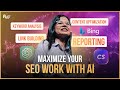 AI-Powered SEO Strategies to Increase Your Ranking Efficiency by 100%