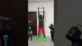 Full body workout, 6 months postpartum, Mum of 6, 4 C-Sections #postpartumhealing #postpartumjourney