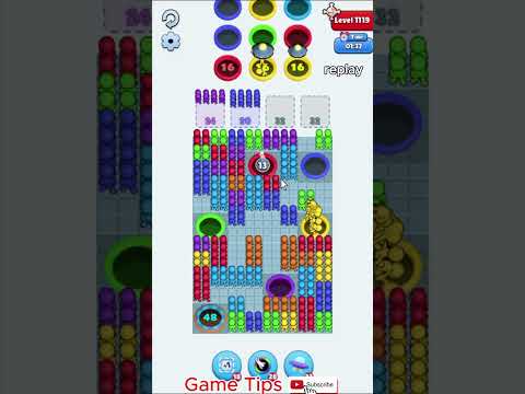 Hole People level 1119