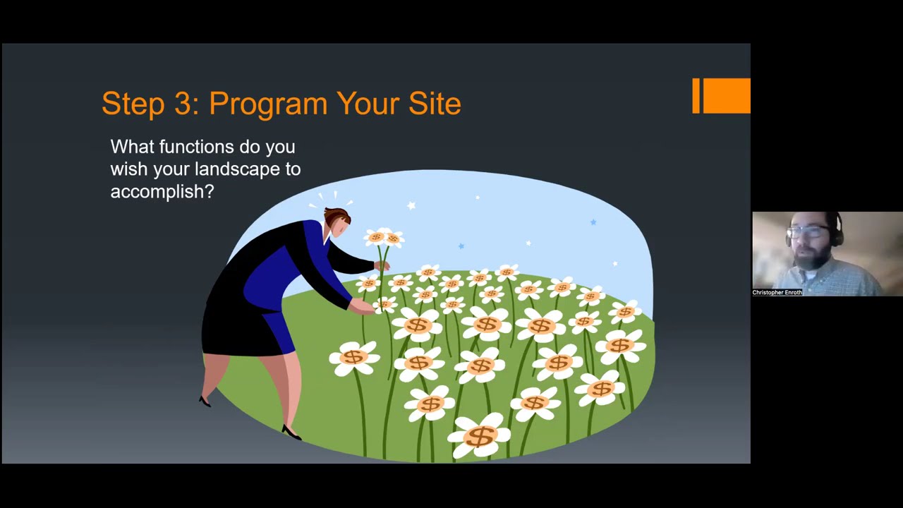 Building a Drought-Tolerant Garden | Friends of the Oak Park Conservatory