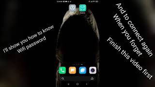 How to know wifi password using cellphone and how to connect again when you forget screenshot 3