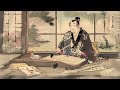 Ancient Wisdom Focus 🏯 Study Like a Samurai (Confucian Calm Music)