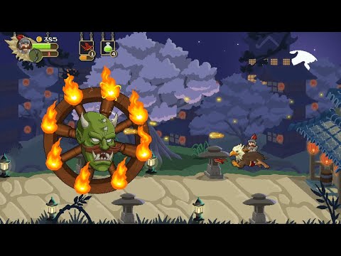 Gryphon Knight Epic: Definitive Edition - Прохождение #7 | Дораго Мурасаки. Бамбуковый Лес