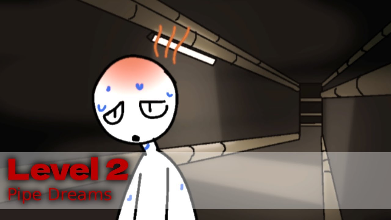 The Backrooms Explained | Level 2 - "Pipe Dreams"