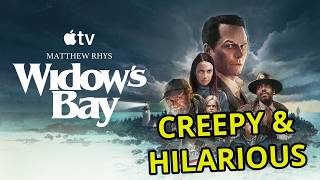 "Widows Bay" Blends Supernatural Mystery with Dark Humor [Season 1 Review]