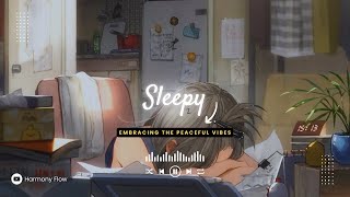 Slumber Serenade: Lo-Fi Mix for Deep Sleep and Relaxation | Harmony Flow