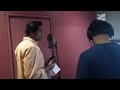 Recording session of title track award winning Amazon primes webseries shaitaan haveli ,