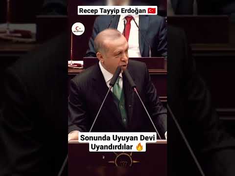 Recep Tayyip Erdoğan 🇹🇷