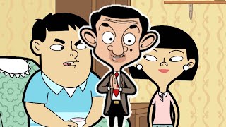 Greetings From Japan! | Mr Bean Animated Season 2 | Funny Clips | Mr Bean