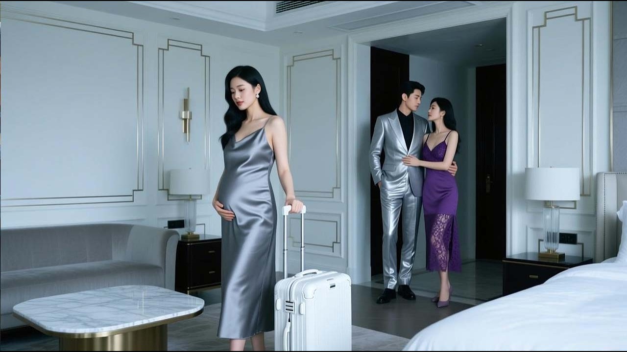 怀孕后被抛弃，7年后她成亿万女总裁，得知真相瞬间崩溃，她跪地求他原谅！ #嗨Drama剧场 #甜寵  #短劇 #逆袭  💕ZYDJ