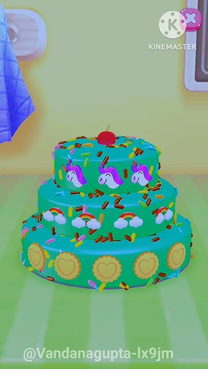i-made-a-beautiful-cake-for-angela-i-shorts-trending-youtubeshorts