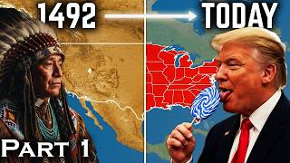 Famous 423 Years of American History in 20 Minutes Wealth