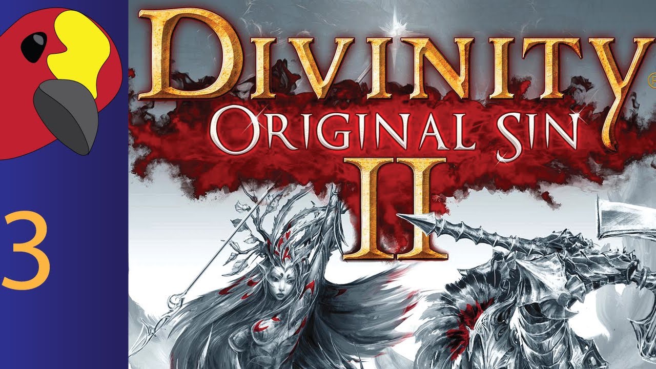 Divinity Original Sin II 3 Pager Duty YouTube