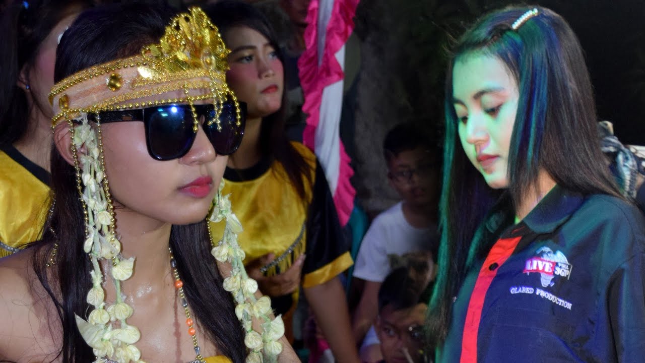 👸SINTREN CANTIK 🥇 New PUTRA SALAM DARMA