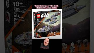 This LEGO Duel Set is LONG OVERDUE! #lego #legos #legostarwars #starwars #legosets #legotoys #toys