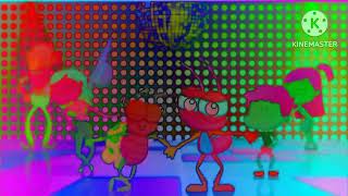 Bob Zoom Dance Effects