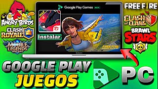 Official! How to Play Android Games on PC (Google Play Games) screenshot 5