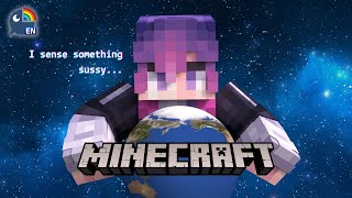 【GUERILLA MINECRAFT】my third eye is acting up...【NIJISANJI EN | Uki Violeta】
