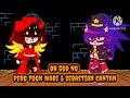 Oh God No Pero Toon Mari &amp; Sebastian Cantan (Obsoleto)