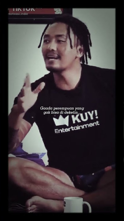 kata-kata mutiara UUS #STORY WA 30 DETIK#