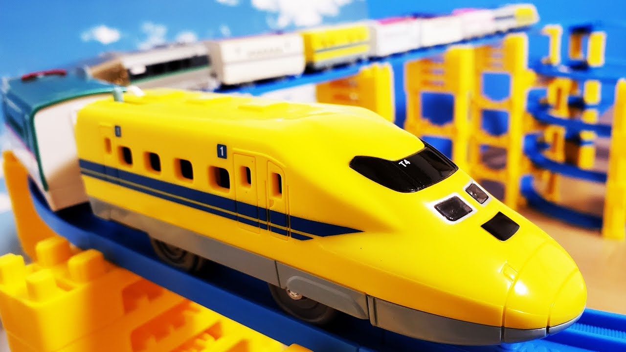 人気が高い プラレール ドクターイエロー はやぶさ こまちなど 鉄道模型 Minesup Gov Cm 人気が高い プラレール ドクターイエロー はやぶさ こまちなど 鉄道模型 Minesup Gov Cm