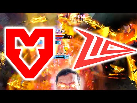 MOUZ vs ZERO TENACITY - AGENT MIDO! ▌PGL WALLACHIA SEASON 6 DOTA 2