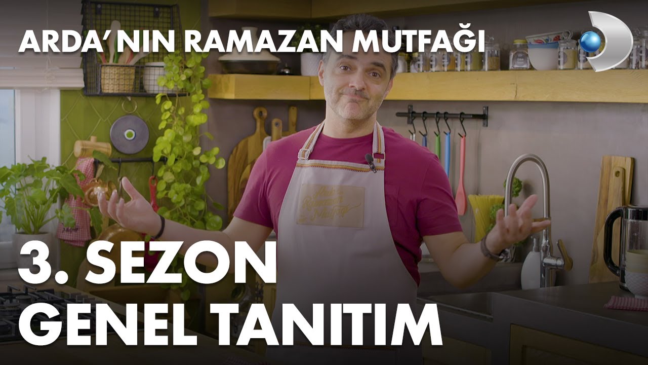 arda nin ramazan mutfagi 2021 genel fragmani youtube