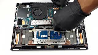🛠️ ASUS ExpertBook B7 Flip (B7402F) - disassembly and upgrade options