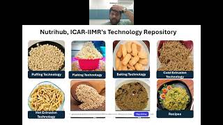 Session 1: Webinar on Millet Momentum   - Harnessing the Power of Millet Processing