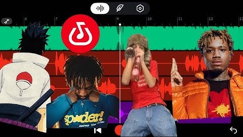 HOW TO SOUND LIKE XAVIERSOBASED, NETTSPEND, SUBIIBABII, etc ON BANDLAB