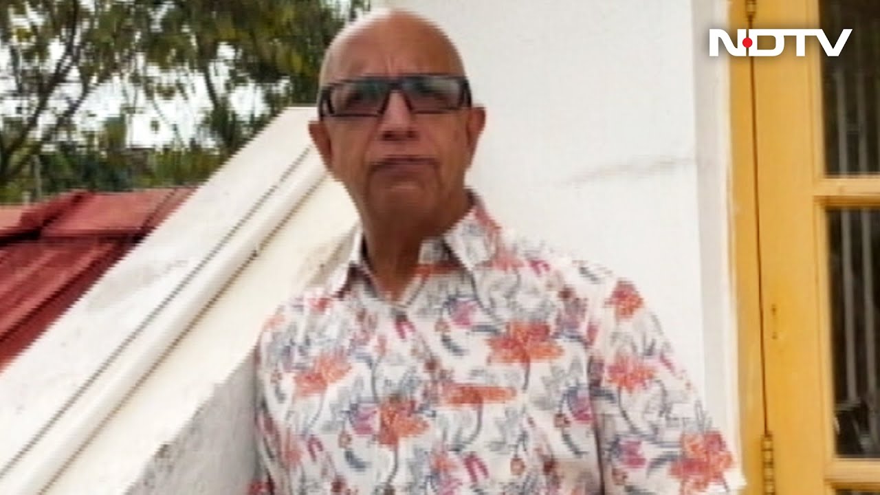 All The Animals Around Us Need Our Support: CK Venkatraman, MD, Titan Company