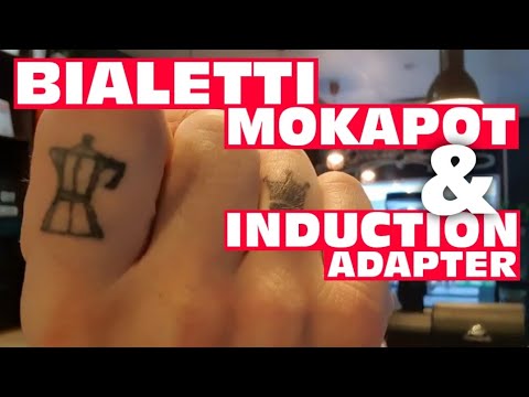 How to Use ANY Bialetti Moka Pot on Induction: A Step-by-Step Guide