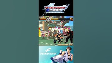 KOF 2002 UM Kim COMBO 80% DAMAGE #kof2002um #kofcombo #kof #gaming #snk #kof2002plus #fgc
