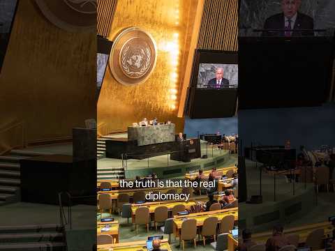 How relevant is the un these days?