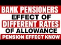 Bank pensioners update - Important da