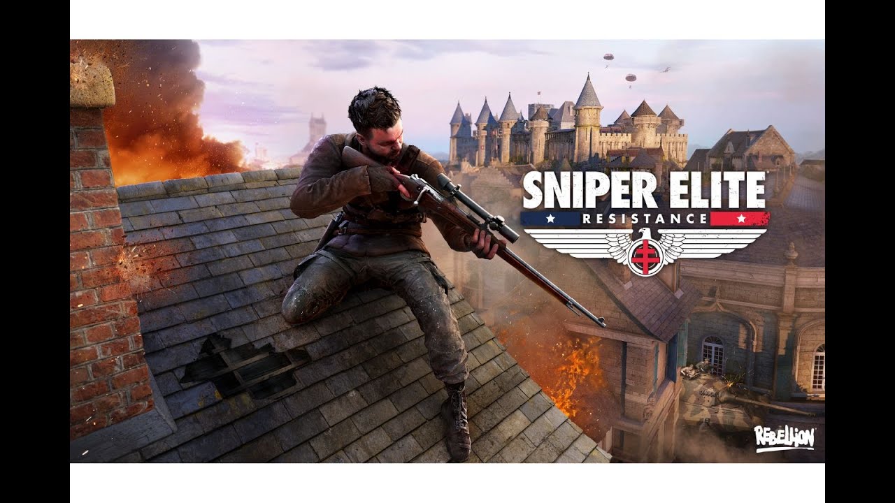 Sniper Elite Resistance PC Gameplay #13 | 