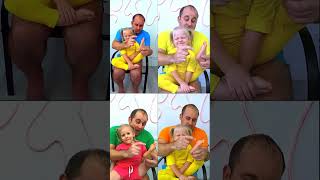 Baby!Which one is the best😘💞👼👇