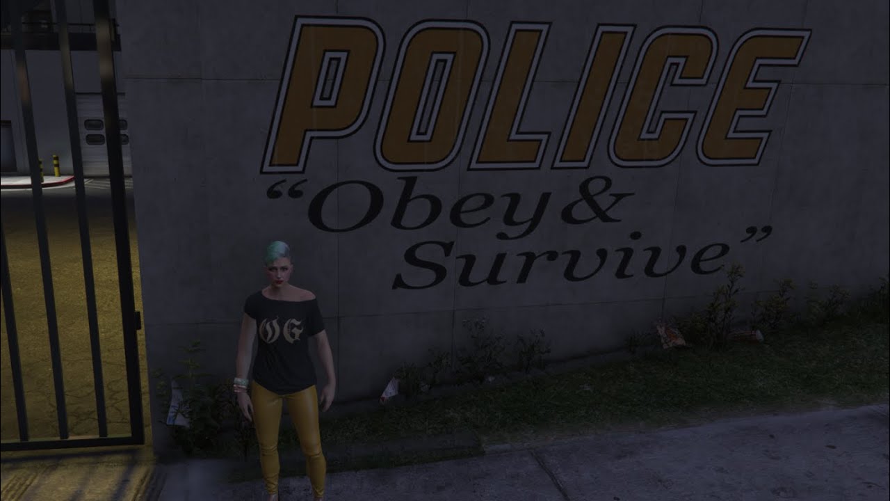 Starting from level 1 in December 2025 for 16 days in GTA Online [PS5] chapter 14