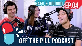 Off The Pill Podcast #4 - (Ft. dogdog & itsHafu) - Top Hearthstone Players on Twitch Streaming