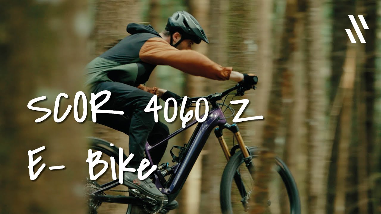 Beni G's E-Bike Exploration in Squamish