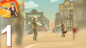 Ragduel - Gameplay Walkthrough Part 1 (Android,iOS)